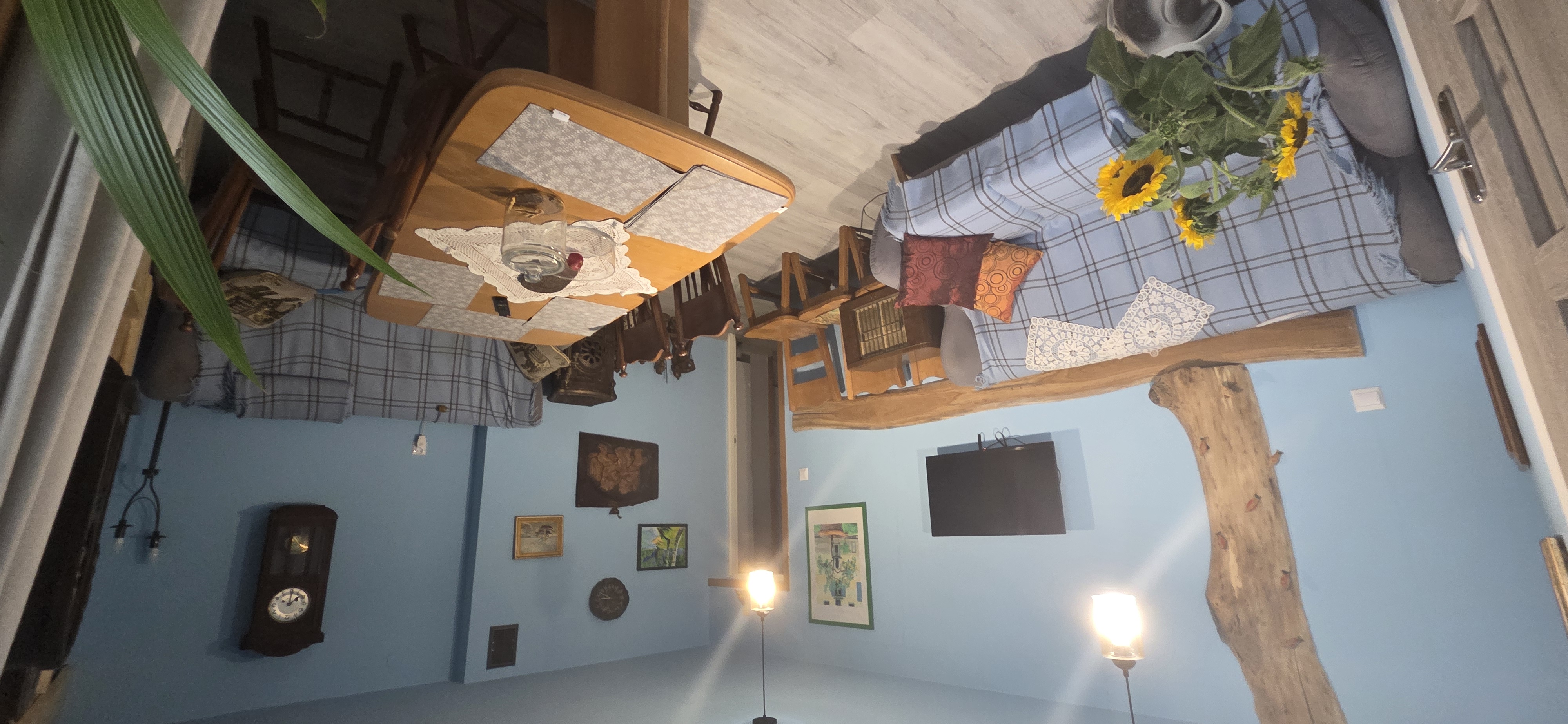 Przytulny pokój