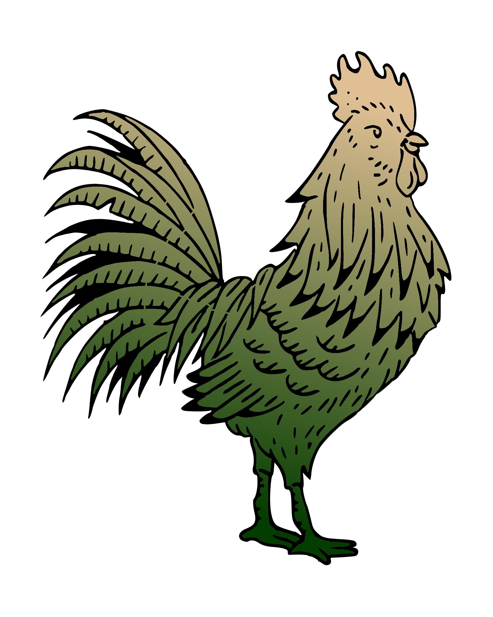 Logo Agroturystyka Pod Kogutem